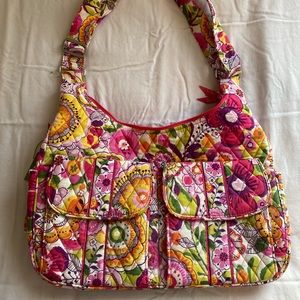 Vera Bradley Cargo Sling